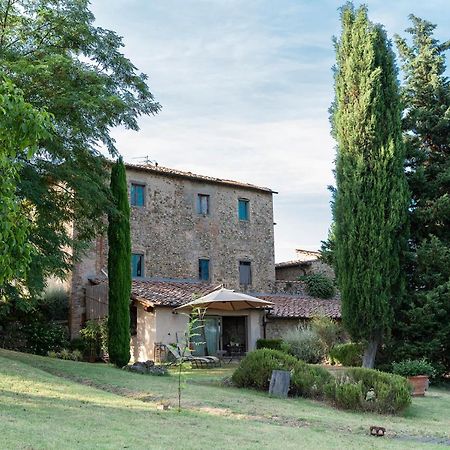 Podere Paglieri Apartments Montespertoli Exterior foto