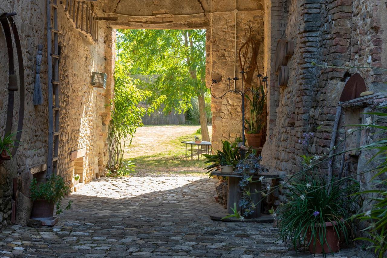 Podere Paglieri Apartments Montespertoli Exterior foto